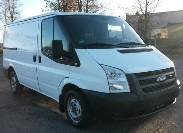 Dezmembrez Ford Transit, an fabr. 2008, 2.2TDCi
