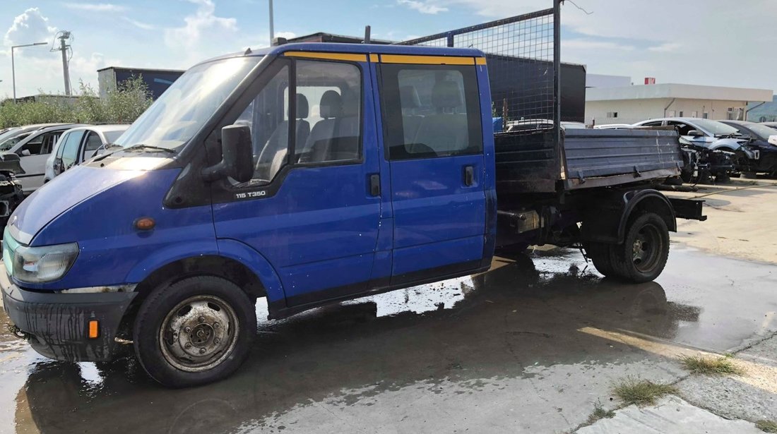 Dezmembrez Ford Transit Basculabil