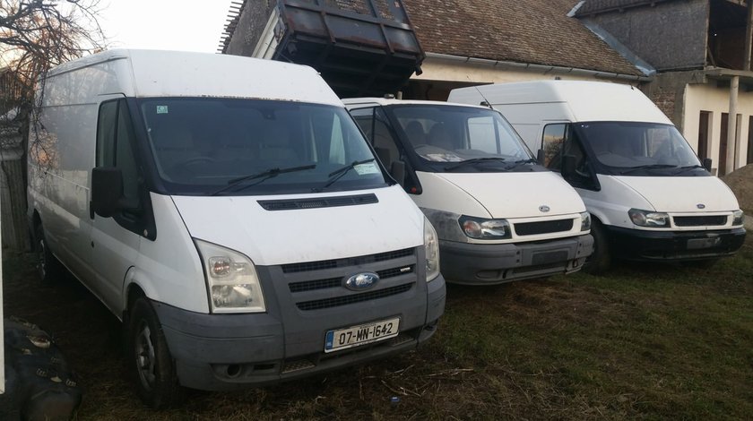 Dezmembrez ford transit camioneta dube 1993 pana 2012