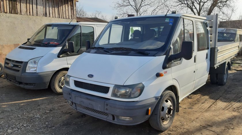 Dezmembrez ford transit camioneta dube 1993 pana 2012