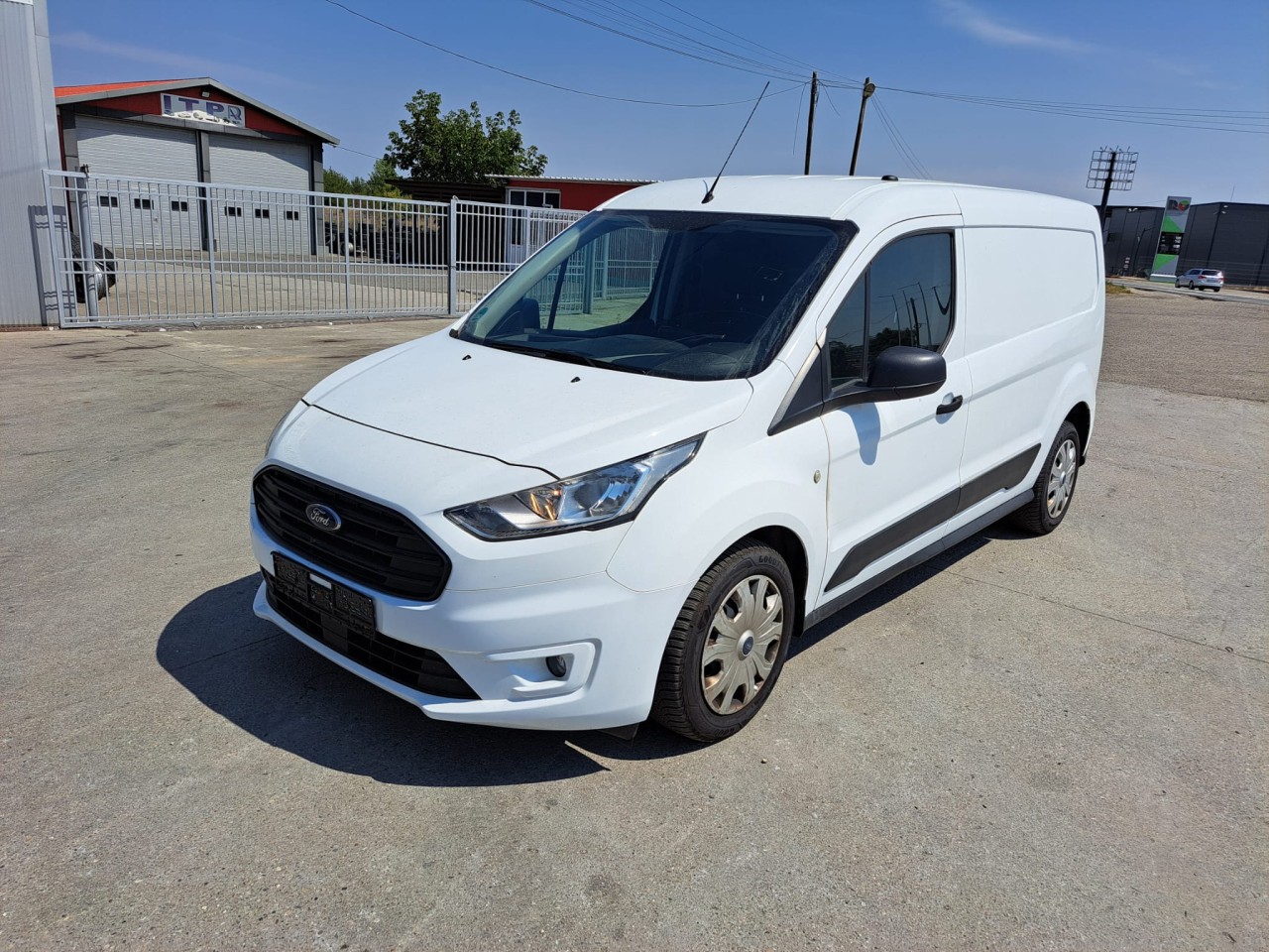 Dezmembrez Ford Transit Connect 1.5 TDCI Z2GA 100 cai Cutie Viteze Manuala 6 trepte an 2019