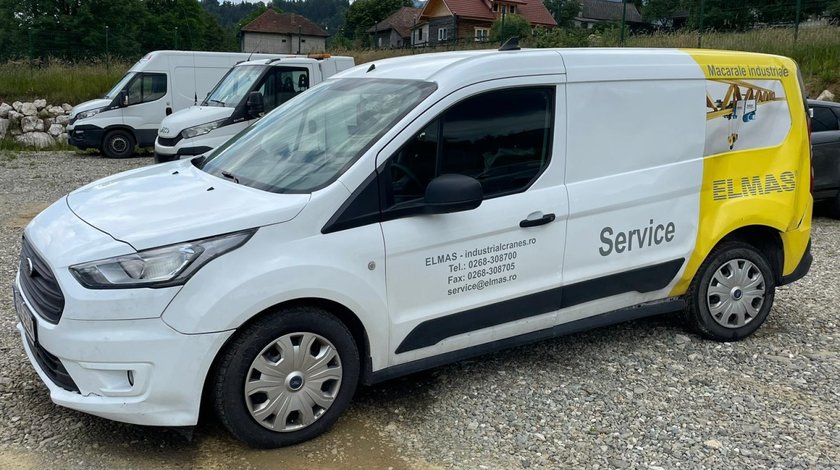 Dezmembrez Ford Transit Connect 1.5 TDCI Z2GA 100 cai 2022 30.000 km