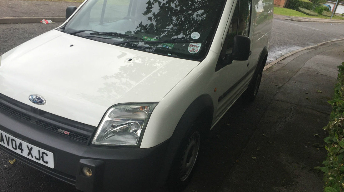 DEZMEMBREZ FORD TRANSIT CONNECT, 2004, 1.8tddi