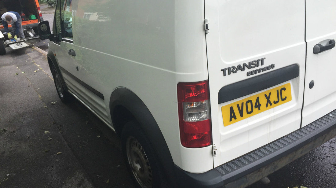 DEZMEMBREZ FORD TRANSIT CONNECT, 2004, 1.8tddi