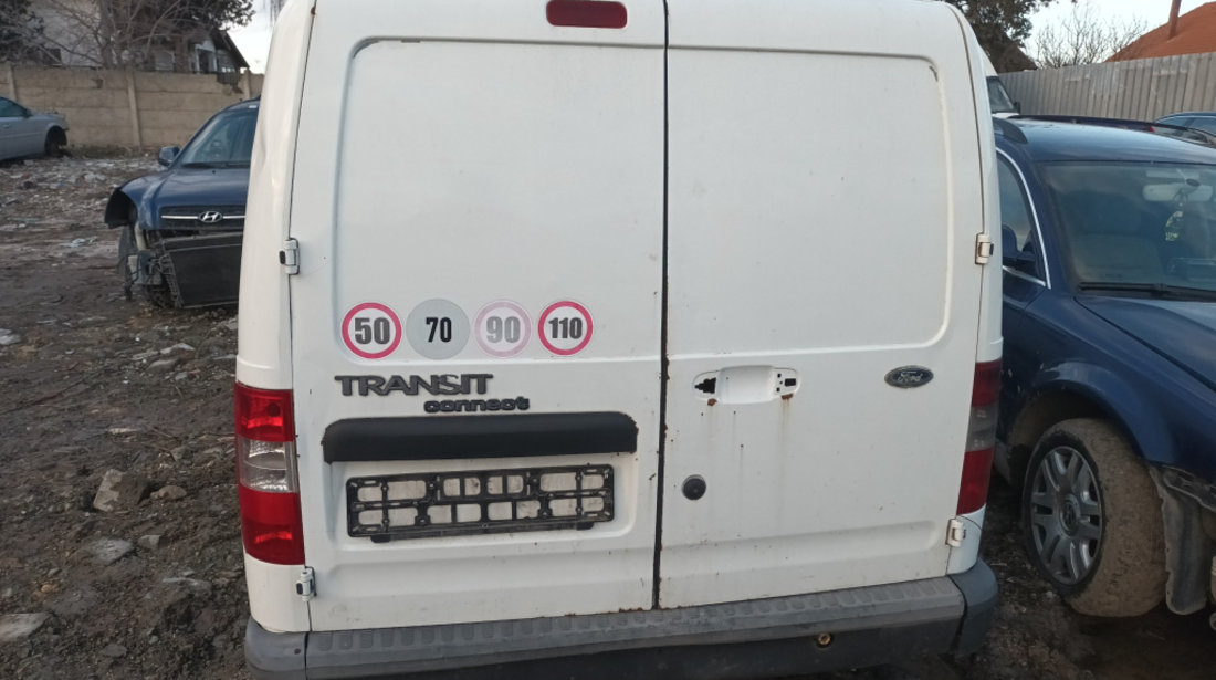 Dezmembrez Ford TRANSIT CONNECT Mk 1 2002 - Prezent 1.8 TDCi HCPA ( CP: 90, KW: 66, CCM: 1753 ) Motorina