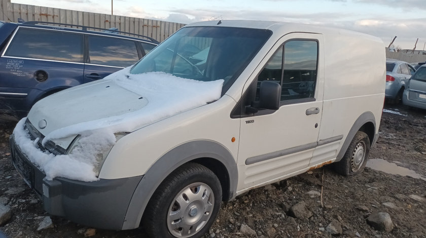 Dezmembrez Ford TRANSIT CONNECT Mk 1 2002 - Prezent 1.8 TDCi HCPA ( CP: 90, KW: 66, CCM: 1753 ) Motorina