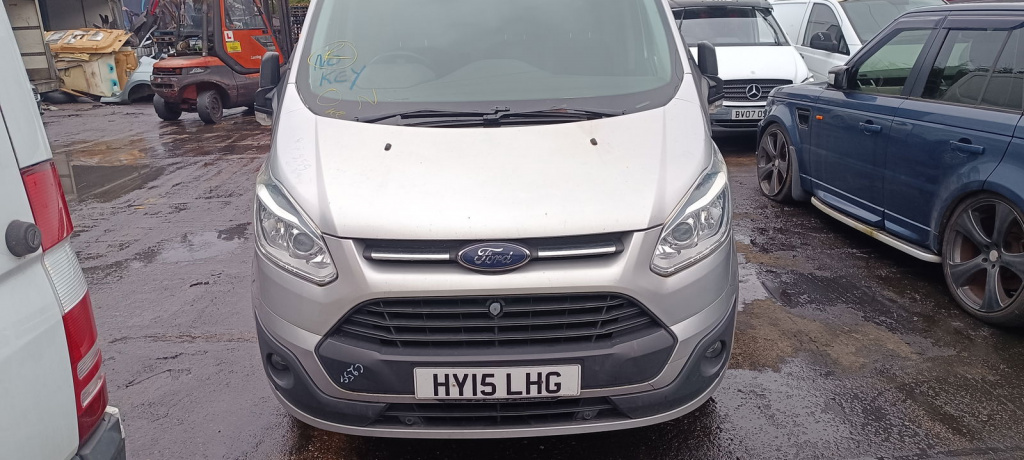 Dezmembrez Ford Transit Custom (TTF) [Fabr 2012-2016]