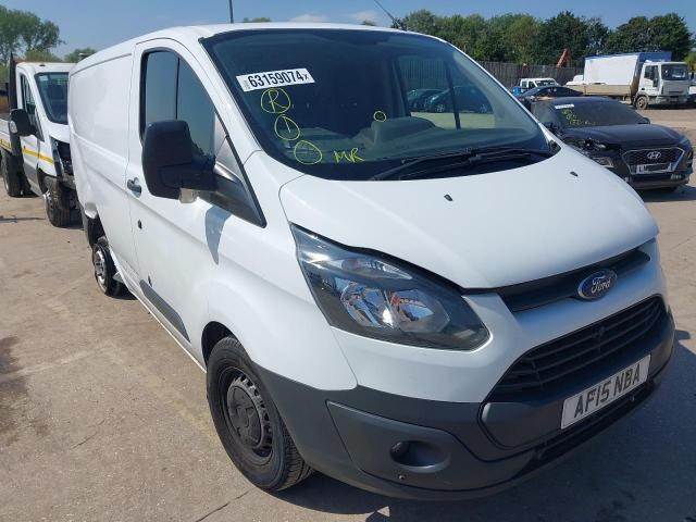 Dezmembrez Ford Transit Custom (TTF) [Fabr 2012-2016]