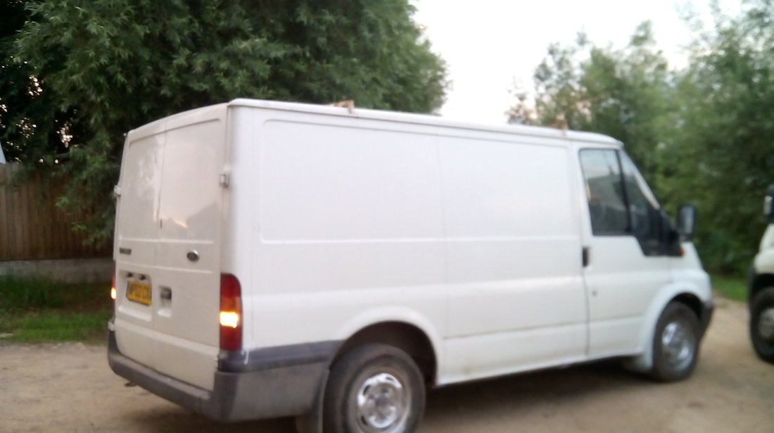 Dezmembrez Ford Transit din 2001 2 0 63 KW F3FA