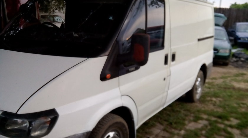 Dezmembrez Ford Transit din 2001 2 0 63 KW F3FA