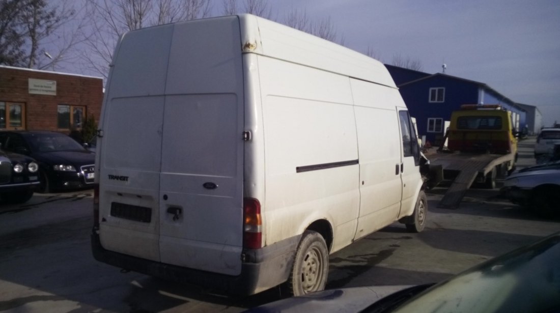 Dezmembrez Ford Transit din 2002, 2.4 Diesel, Kw 92, tip motor DOFA