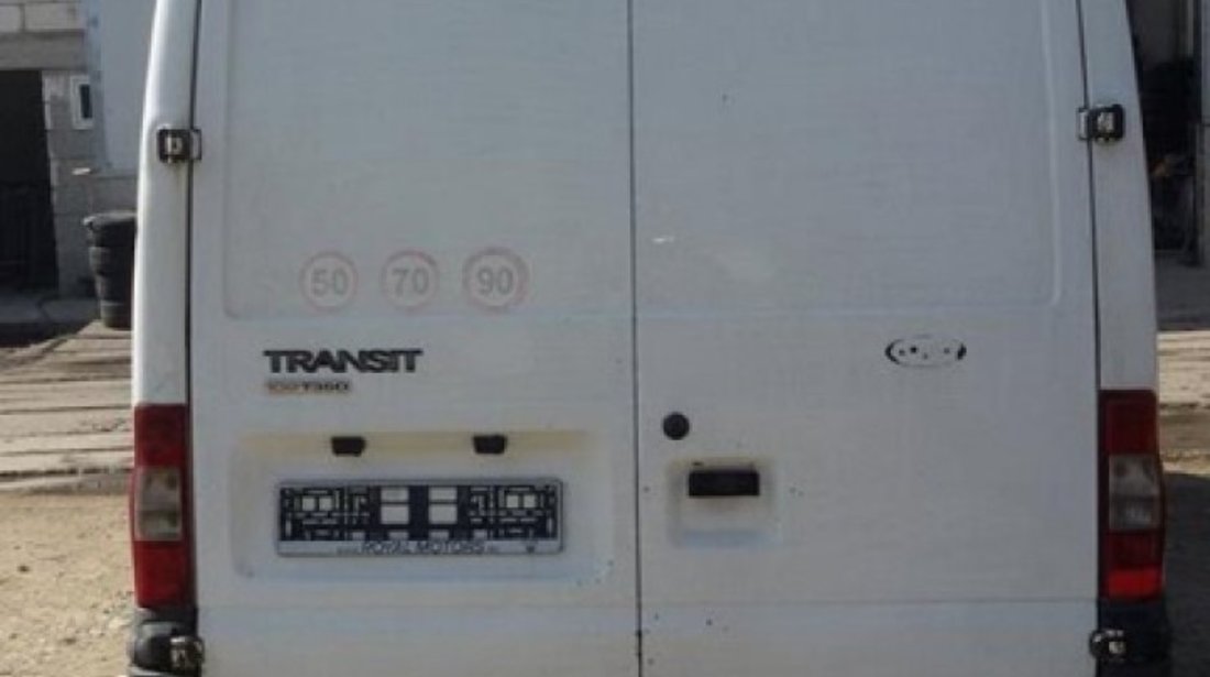 Dezmembrez ford transit frigorific 2.4 tdci phfa phfc 100 cai