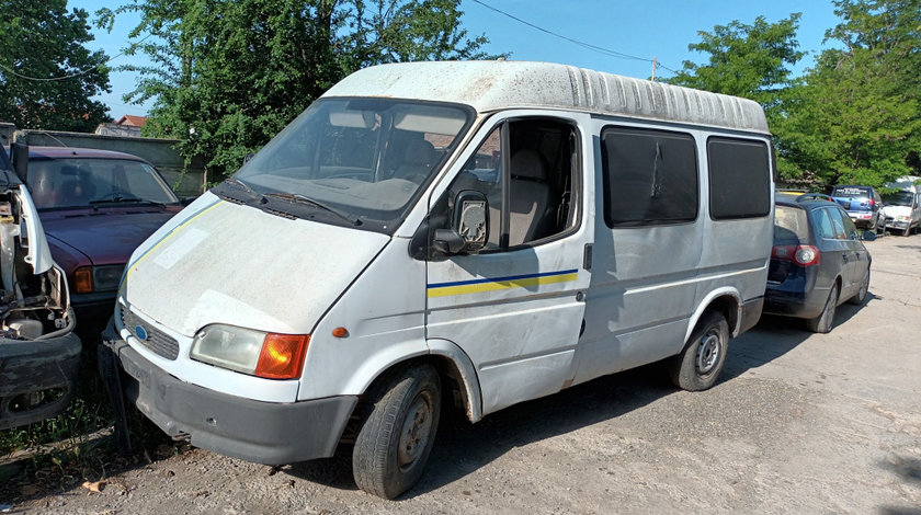 Dezmembrez Ford TRANSIT Mk 3 1991 - 2000 2.5 DI (EBL, EDS, ESL, ESS, EUS) 4FC ( CP: 69, KW: 51, CCM: 2496 ) Motorina