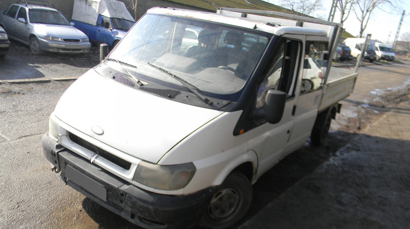 Dezmembrez Ford TRANSIT Mk 4 2000 - 2014 2.0 DI (F_E_, F_F_) ABFA ( CP: 100, KW: 74, CCM: 1998 ) Motorina