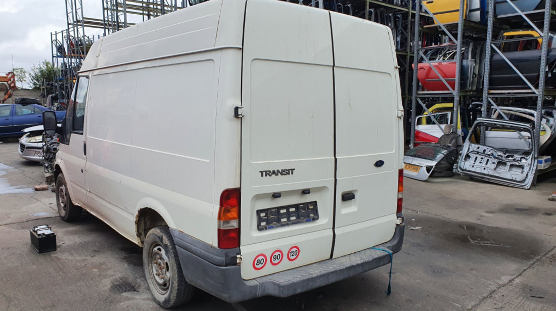 Dezmembrez Ford TRANSIT Mk 4 2000 - 2014 2.0 DI (FAE_, FAF_, FAG_) ABFA ( CP: 100, KW: 74, CCM: 1998 ) Motorina