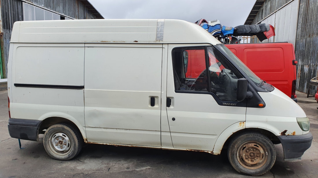 Dezmembrez Ford TRANSIT Mk 4 2000 - 2014 2.0 DI (FAE_, FAF_, FAG_) ABFA ( CP: 100, KW: 74, CCM: 1998 ) Motorina