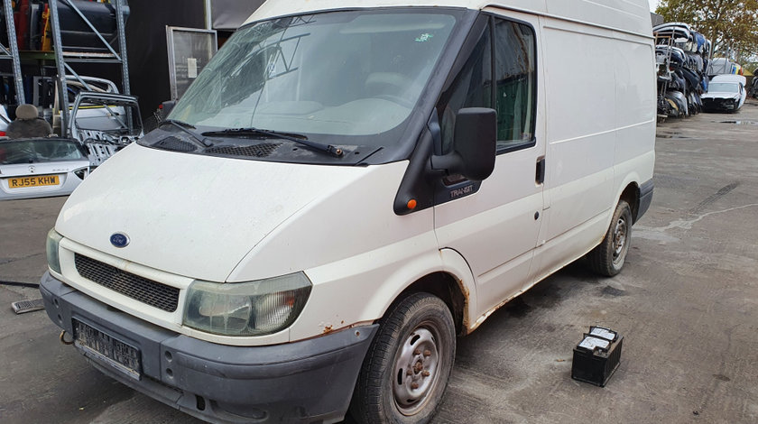 Dezmembrez Ford TRANSIT Mk 4 2000 - 2014 2.0 DI (FAE_, FAF_, FAG_) ABFA ( CP: 100, KW: 74, CCM: 1998 ) Motorina