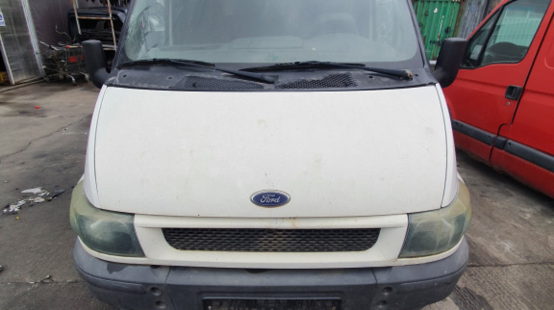 Dezmembrez Ford TRANSIT Mk 4 2000 - 2014 2.0 DI (FAE_, FAF_, FAG_) ABFA ( CP: 100, KW: 74, CCM: 1998 ) Motorina