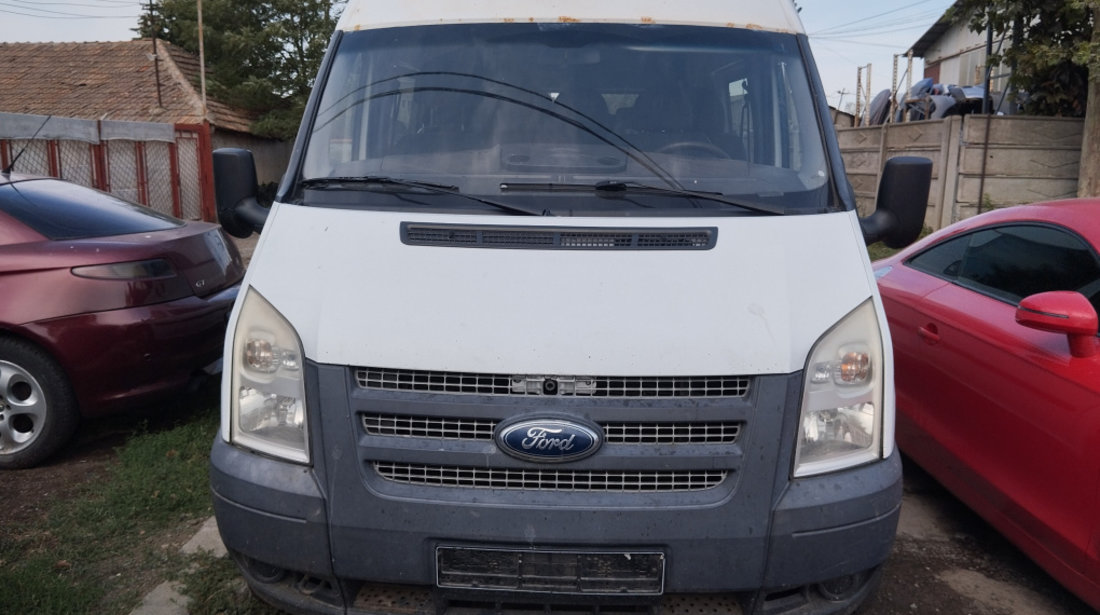 Dezmembrez Ford TRANSIT Mk 4 2000 - 2014 2.2 TDCi CYFA ( CP: 125, KW: 92, CCM: 2198 ) Motorina