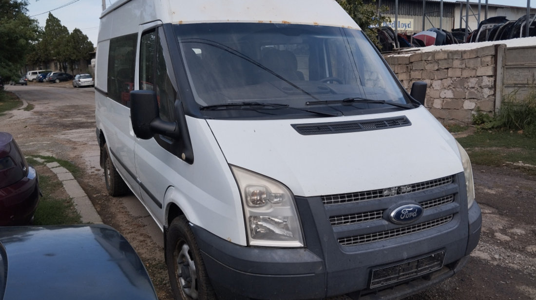 Dezmembrez Ford TRANSIT Mk 4 2000 - 2014 2.2 TDCi CYFA ( CP: 125, KW: 92, CCM: 2198 ) Motorina