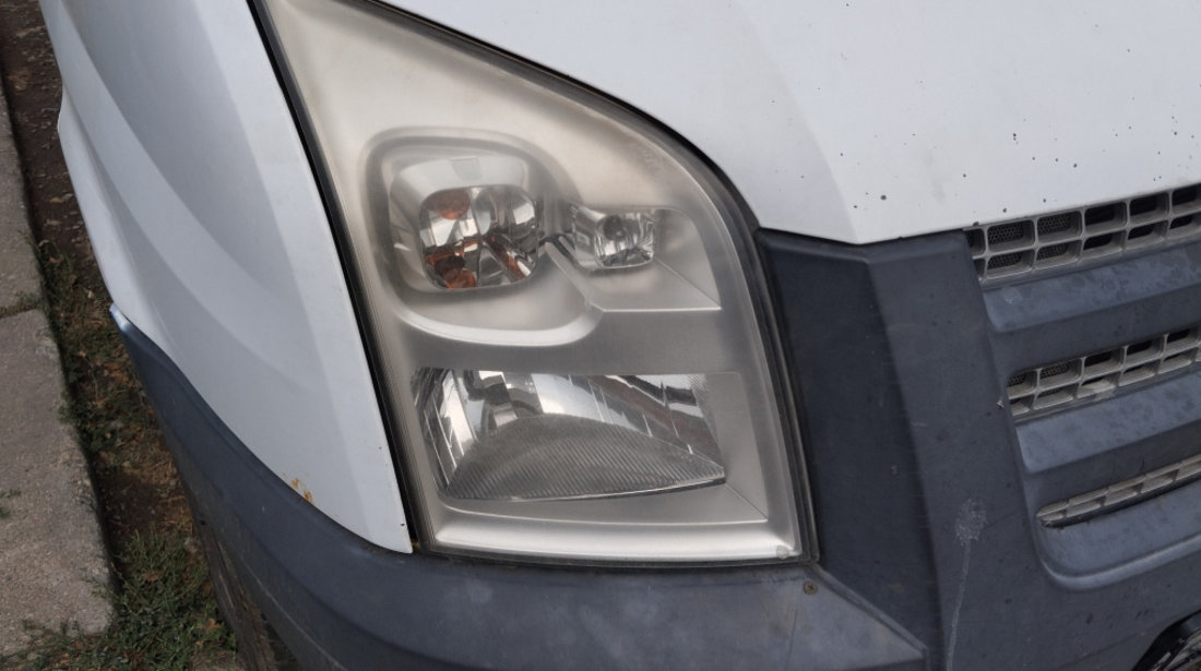 Dezmembrez Ford TRANSIT Mk 4 2000 - 2014 2.2 TDCi CYFA ( CP: 125, KW: 92, CCM: 2198 ) Motorina