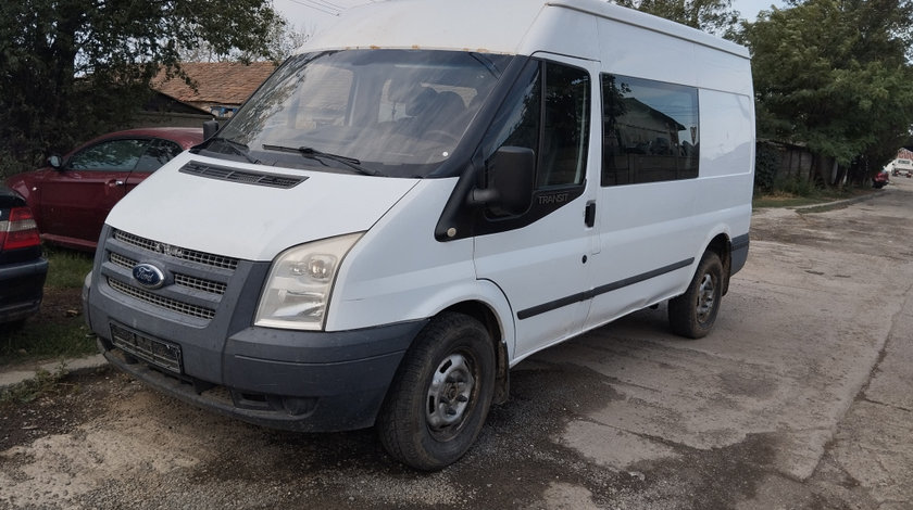 Dezmembrez Ford TRANSIT Mk 4 2000 - 2014 2.2 TDCi CYFA ( CP: 125, KW: 92, CCM: 2198 ) Motorina