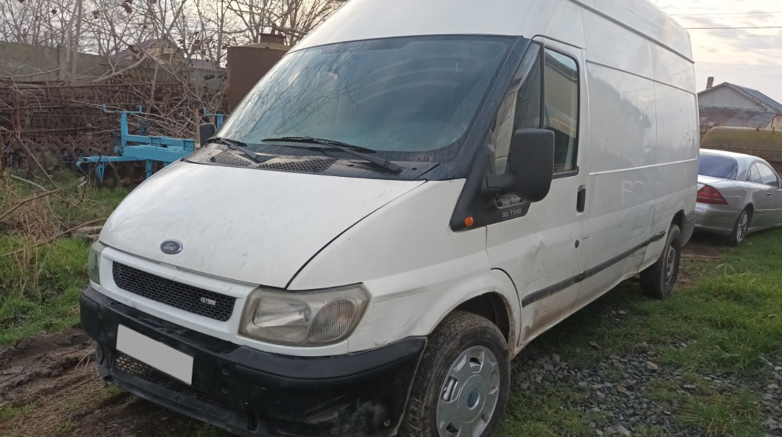 Dezmembrez Ford TRANSIT Mk 4 2000 - 2014 2.4 DI (F_A_, F_B_, F_C_, F_D_) D2FB ( CP: 90, KW: 66, CCM: 2402 ) Motorina