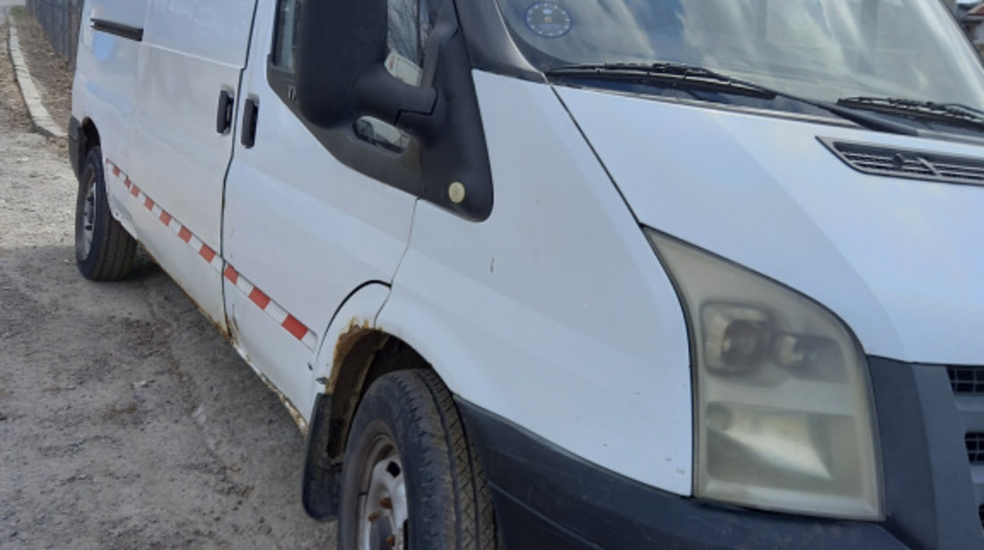 Dezmembrez Ford TRANSIT Mk 4 2000 - 2014 2.4 TDCi H9FD ( CP: 140, KW: 103, CCM: 2402 ) Motorina