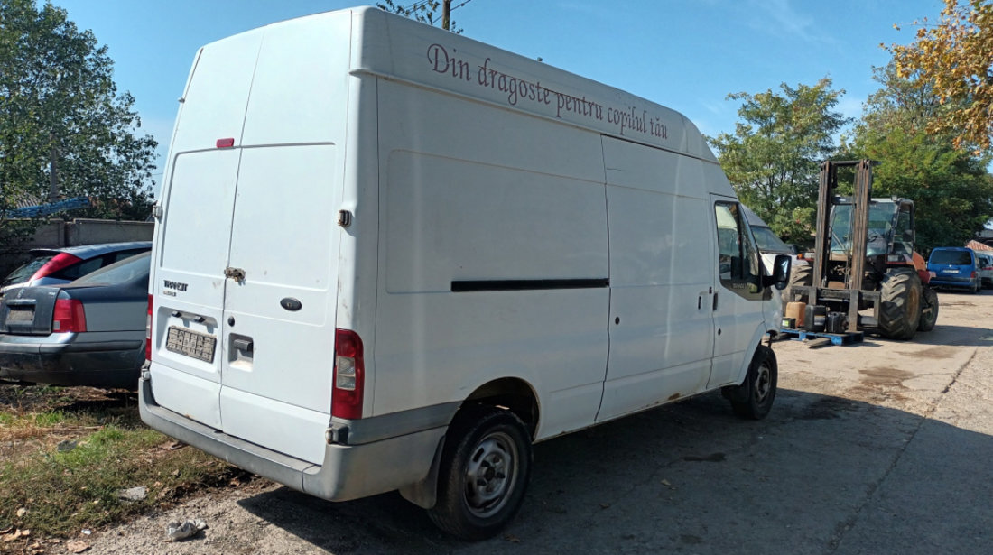 Dezmembrez Ford TRANSIT Mk 4 2000 - 2014 2.4 TDCi PHFA ( CP: 100, KW: 74, CCM: 2402 ) Motorina