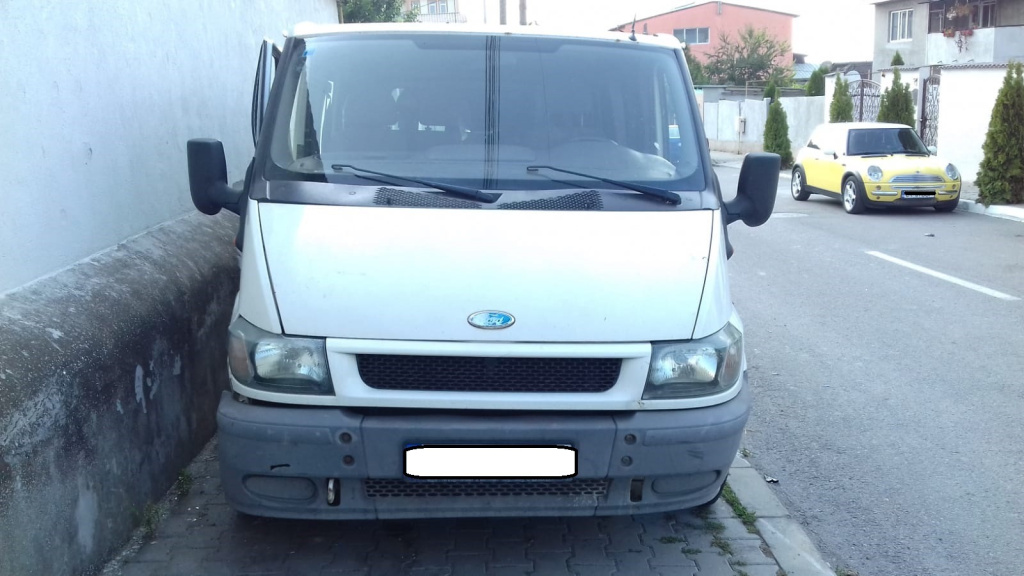 Dezmembrez Ford TRANSIT Mk4 2000 - 2014 2.0 DI (F_E_, F_F_, F_G_) Motorina