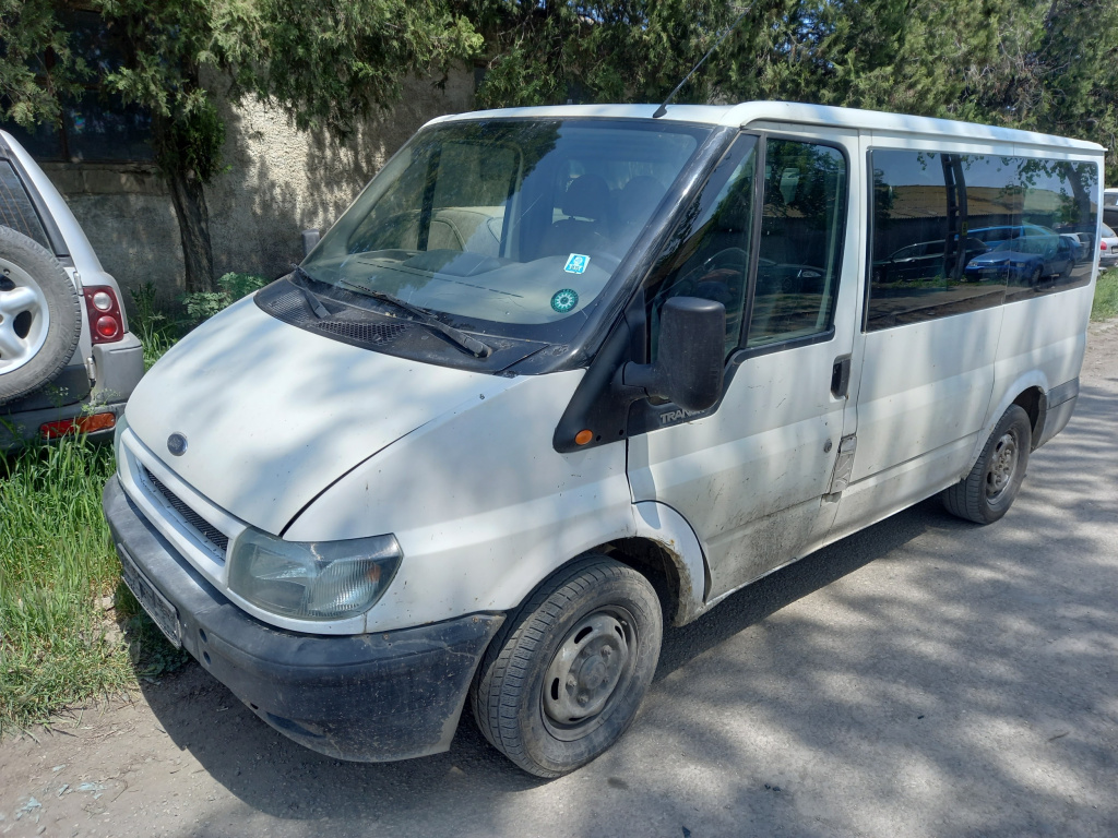 Dezmembrez Ford TRANSIT Mk4 2000 - 2014 2.0 DI (F_E_, F_F_, F_G_) ABFA ( CP: 100, KW: 74, CCM: 1998 ) Motorina