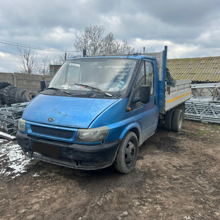 Dezmembrez Ford TRANSIT Mk4 2000 - 2014 2.4 DI (F_A_, F_B_, F_C_, F_D_) D2FA ( CP: 90, KW: 66, CCM: 2402 ) Motorina