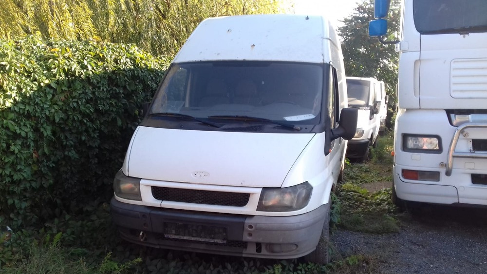 Dezmembrez Ford TRANSIT Mk4 2000 - 2014 2.4 TDdi Motorina
