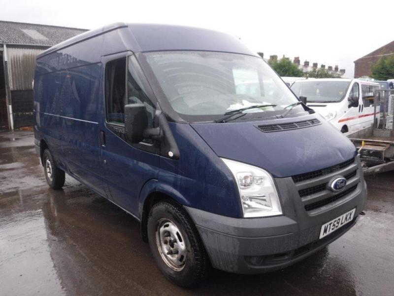 Dezmembrez ford transit motor 2.4 TDCI 2006 2010