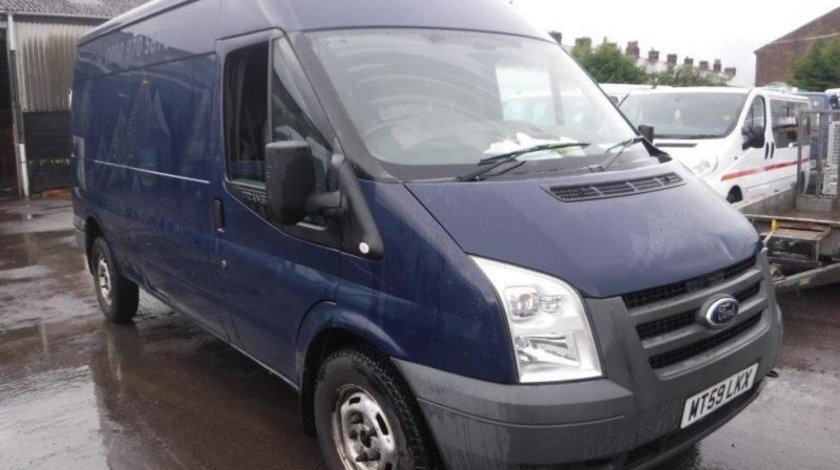 Dezmembrez ford transit motor 2.4 TDCI 2006 2010