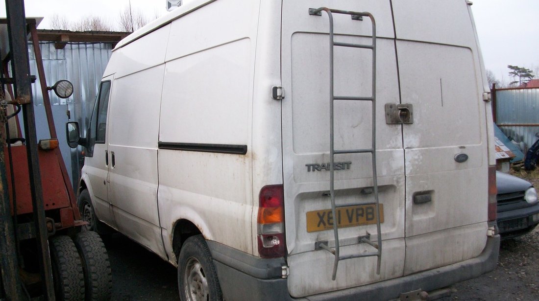 dezmembrez ford transit motor 2,4 tddi