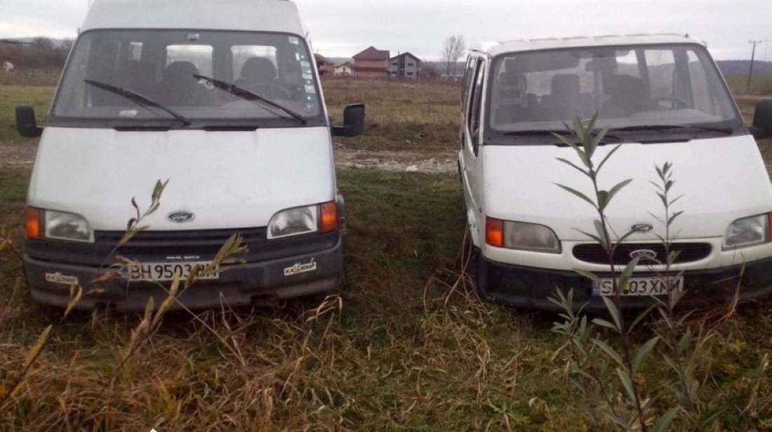 Dezmembrez Ford Transit