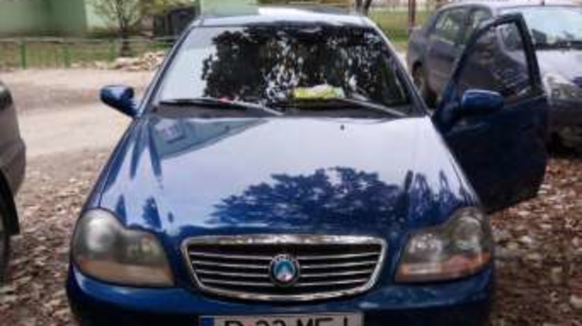 Dezmembrez Geely Ck din 2007 1300 Benzina