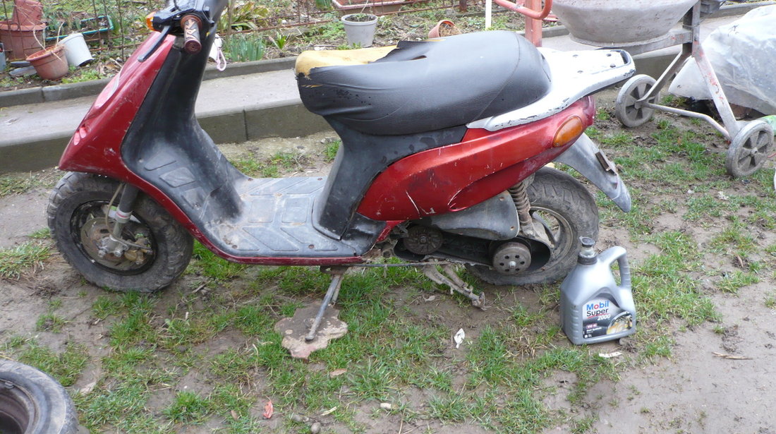 Dezmembrez Gilera Piaggio Tayfun 49 cm 2 t cu carte rar