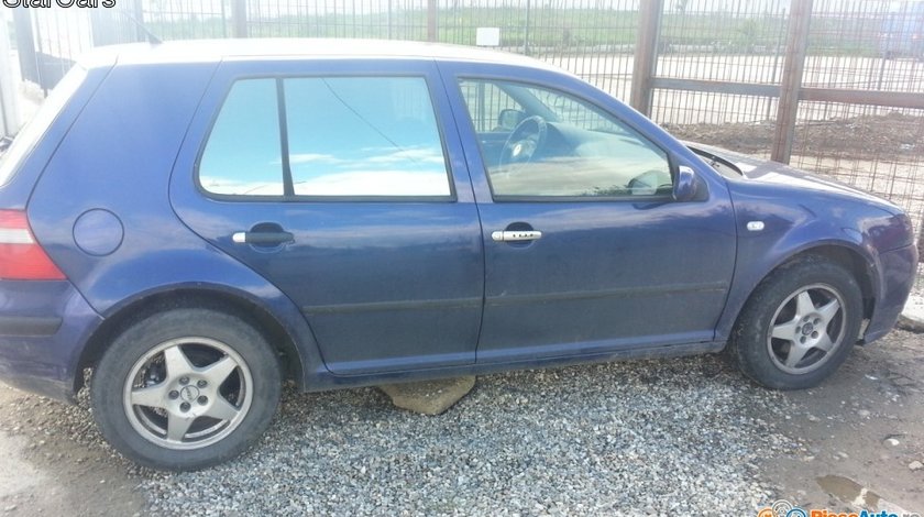 Dezmembrez golf 4, 1.9 tdi, 101 cai, AXR