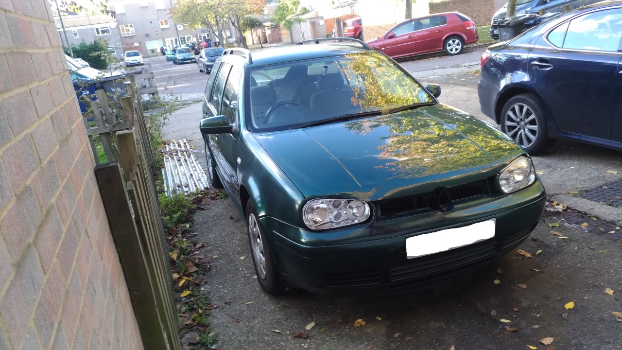 Dezmembrez Golf 4 break 1.9 tdi ATD auto