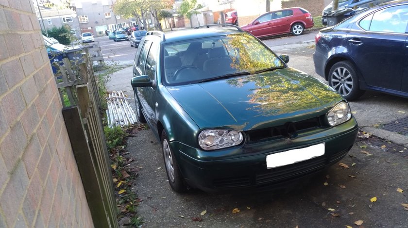 Dezmembrez Golf 4 break 1.9 tdi ATD automat 2002
