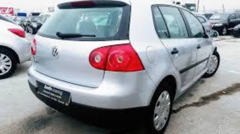 Dezmembrez golf 5 an 2005 motor 1.4 i BCA
