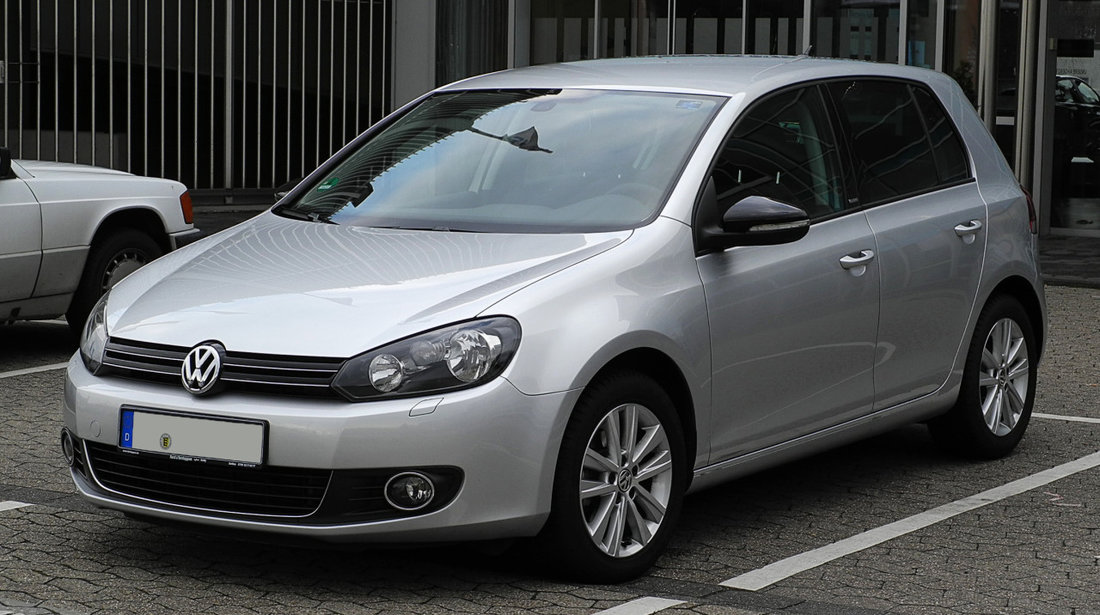 Dezmembrez Golf 6 (2010) - 1.6/2.0 TDI