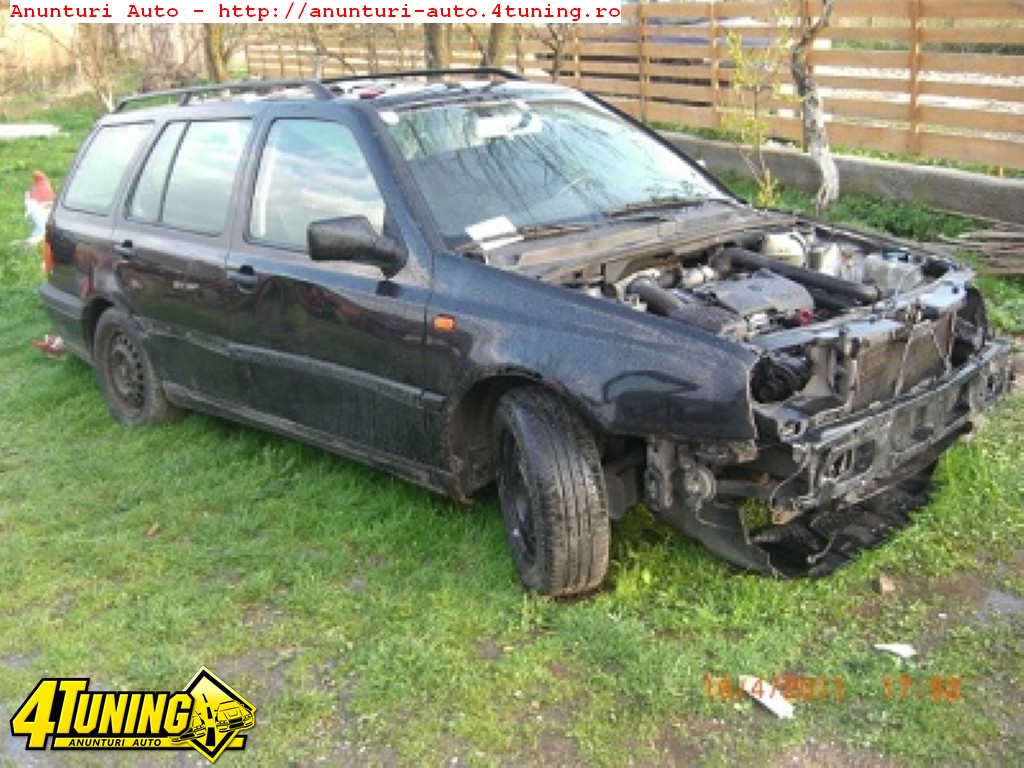 Dezmembrez golf , sharan, passat, bora, vento, ford focus, galaxy, audi a4, 80, opel astra vectra diesel sau benzina