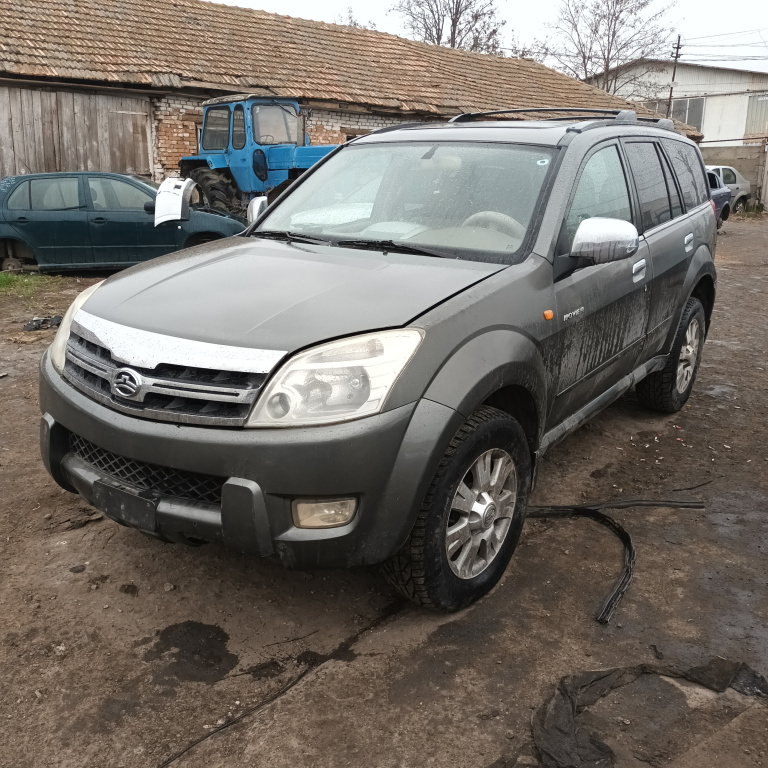 Dezmembrez Great Wall Motors GREAT WALL HOVER 2005 - 2012 2.4 4x4 - ( CP: 126, KW: 93, CCM: 2351 ) Benzina
