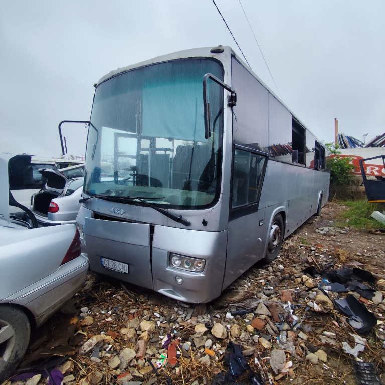 Dezmembrez Grivbuz G12 2004 - 2004 6.9 D tip MAN D0836 L0H02( CP: 276, KW: 206, CCM: 6871 ) Motorina