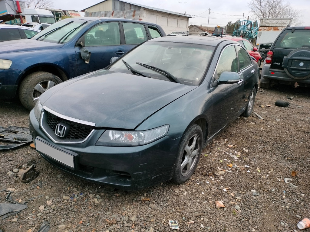Dezmembrez Honda ACCORD 7 (CL, CM) 2003 - 2008 2.2 I-CTDi N22A1 ( CP: 140, KW: 103, CCM: 2204 ) Motorina