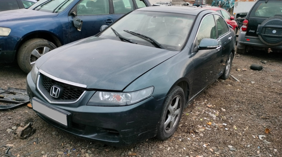 Dezmembrez Honda ACCORD 7 (CL, CM) 2003 - Prezent 2.2 I-CTDi N22A1 ( CP: 140, KW: 103, CCM: 2204 ) Motorina