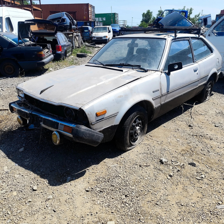 Dezmembrez Honda ACCORD (SJ, SY) 1976 - 1983 1.6 L/EX (SJ, SY) EL( CP: 80, KW: 59, CCM: 1602 ) Benzina